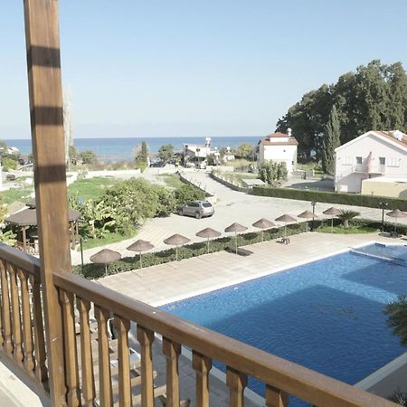 Vouni King Hotel Limnitis ภายนอก รูปภาพ