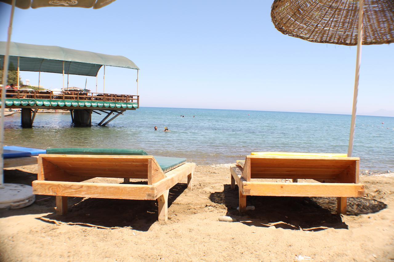 Vouni King Hotel Limnitis ภายนอก รูปภาพ