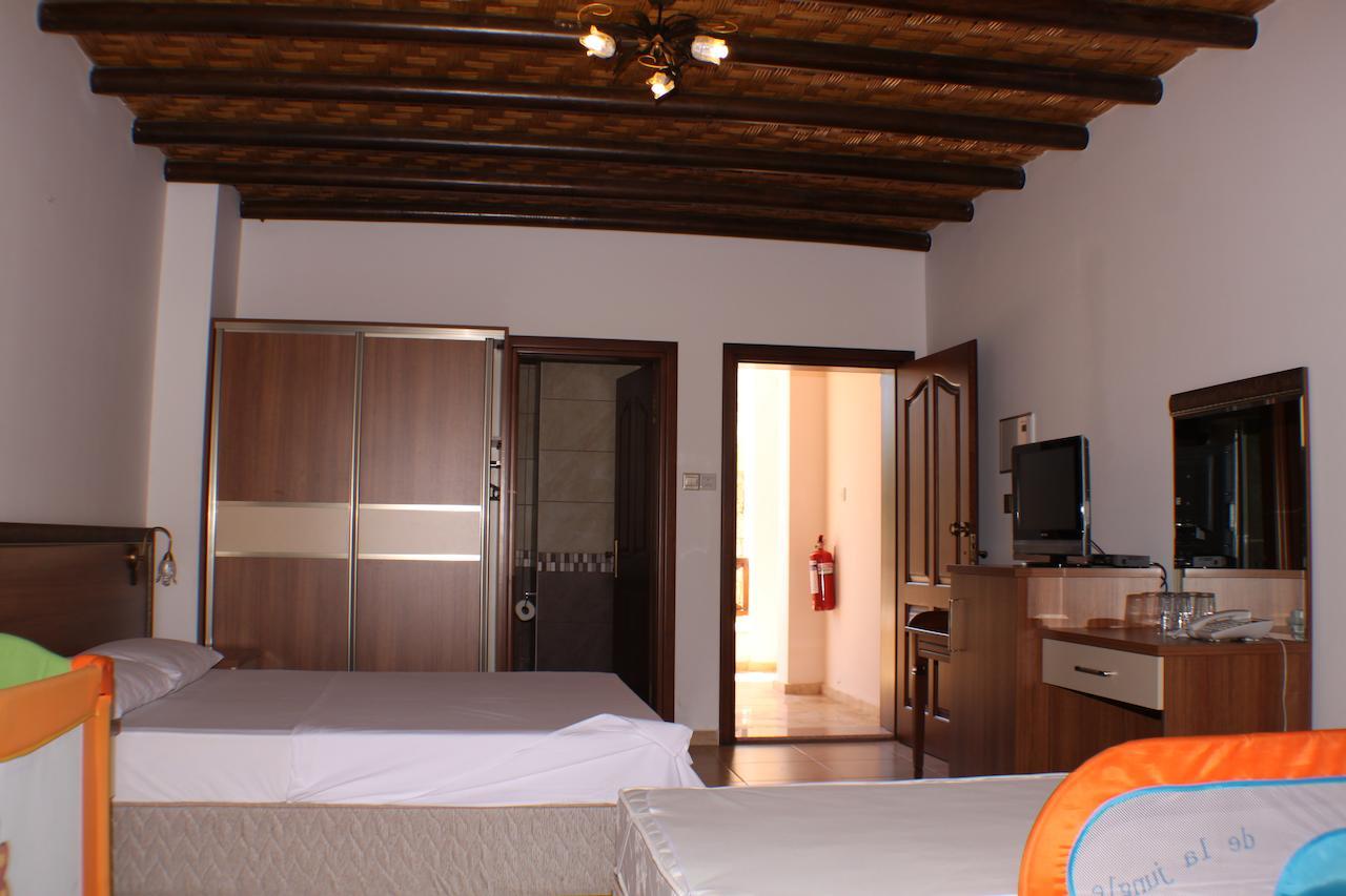 Vouni King Hotel Limnitis ห้อง รูปภาพ